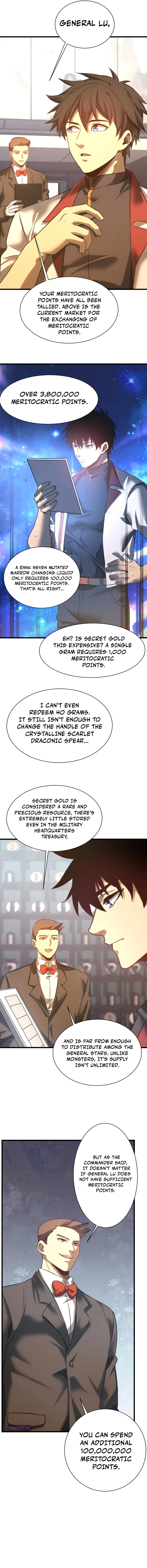 Logging 10,000 Years into the Future Chapter 133, page 8 of 11