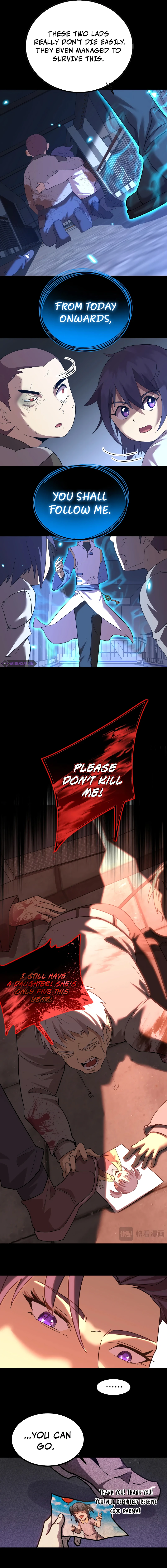 Logging 10,000 Years into the Future Chapter 136, page 5 of 11