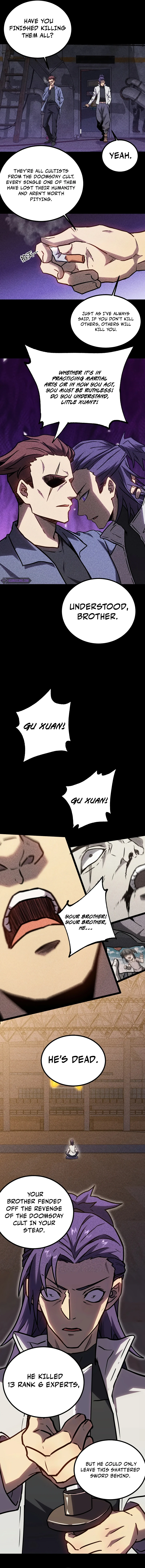 Logging 10,000 Years into the Future Chapter 136, page 6 of 11