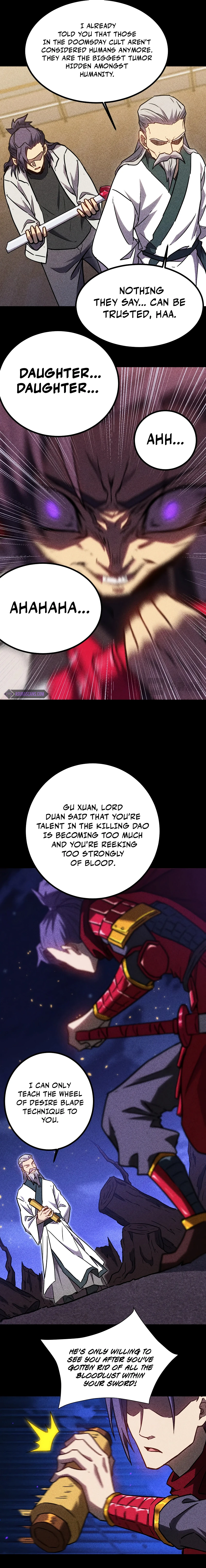 Logging 10,000 Years into the Future Chapter 136, page 7 of 11