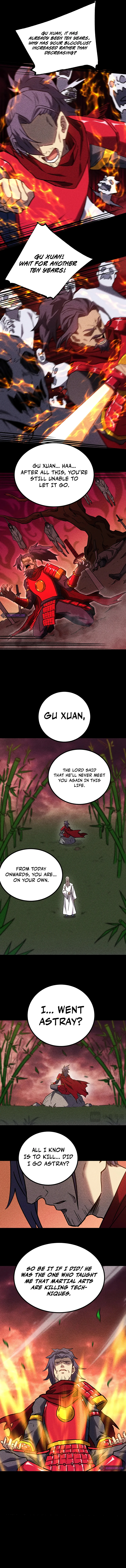 Logging 10,000 Years into the Future Chapter 136, page 8 of 11