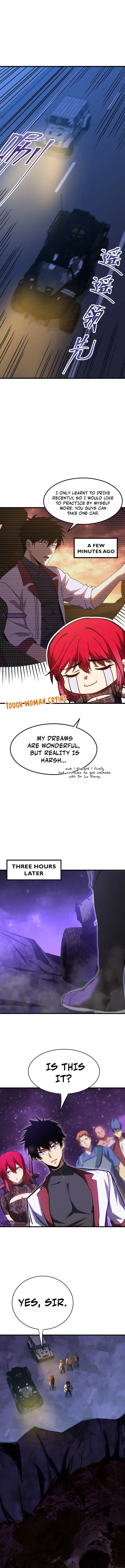 Logging 10,000 Years into the Future Chapter 137, page 10 of 12