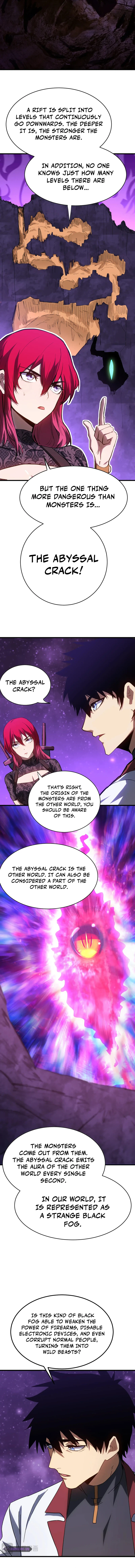 Logging 10,000 Years into the Future Chapter 137, page 11 of 12