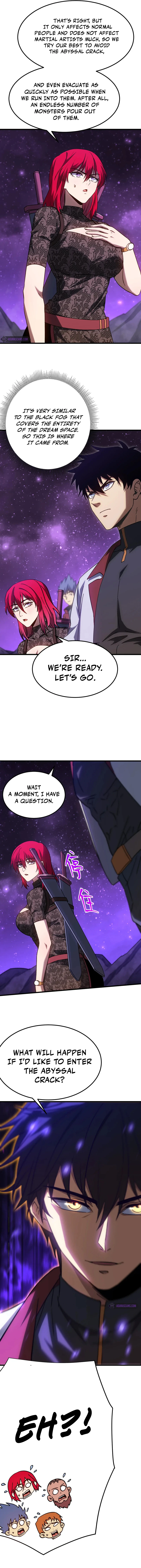 Logging 10,000 Years into the Future Chapter 137, page 12 of 12