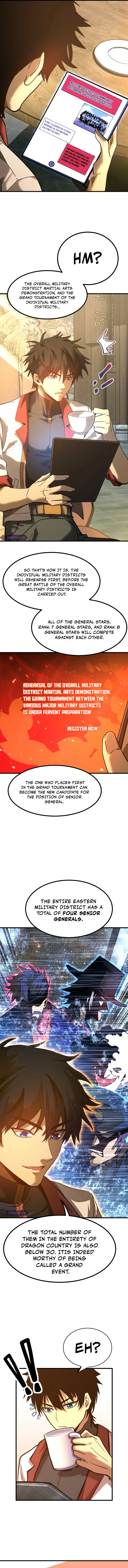 Logging 10,000 Years into the Future Chapter 137, page 5 of 12
