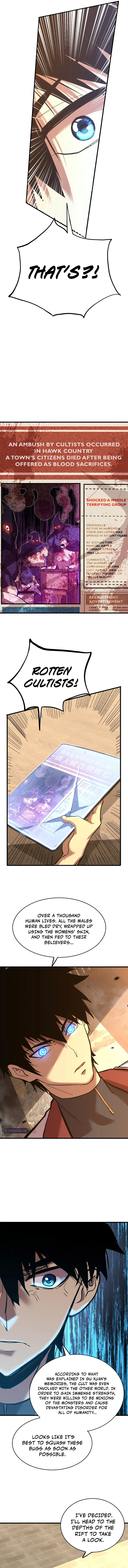 Logging 10,000 Years into the Future Chapter 137, page 7 of 12