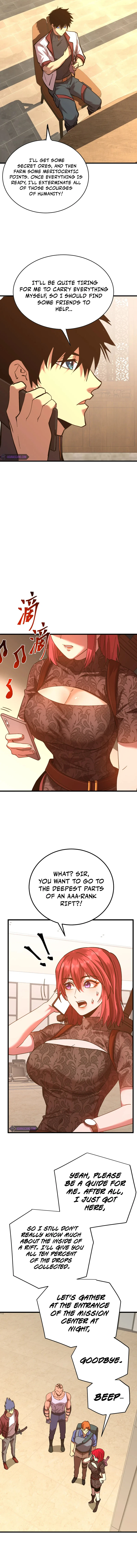 Logging 10,000 Years into the Future Chapter 137, page 8 of 12