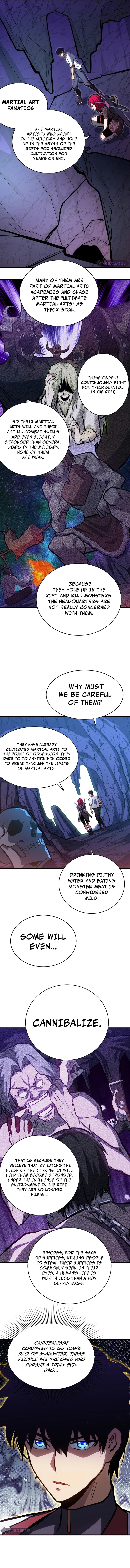 Logging 10,000 Years into the Future Chapter 138, page 5 of 11