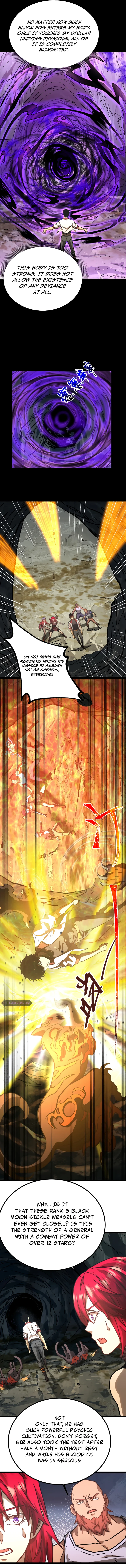 Logging 10,000 Years into the Future Chapter 138, page 7 of 11