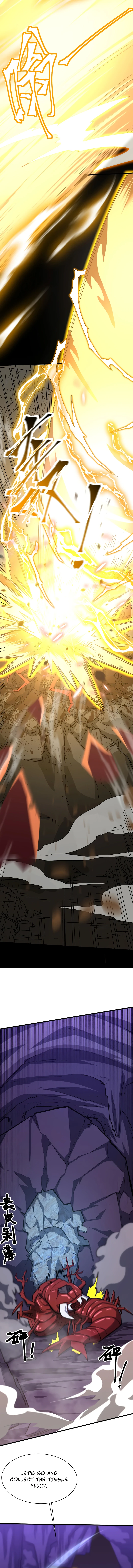 Logging 10,000 Years into the Future Chapter 139, page 10 of 21