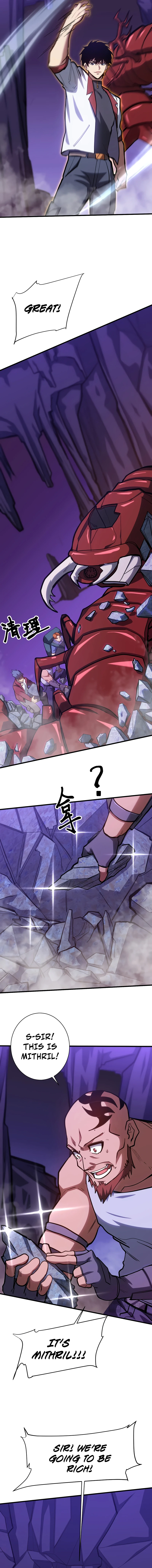 Logging 10,000 Years into the Future Chapter 139, page 11 of 21