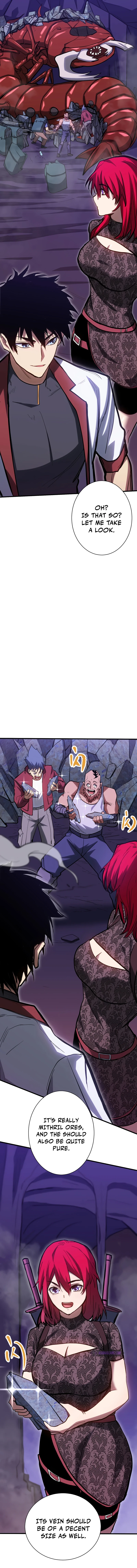 Logging 10,000 Years into the Future Chapter 139, page 12 of 21