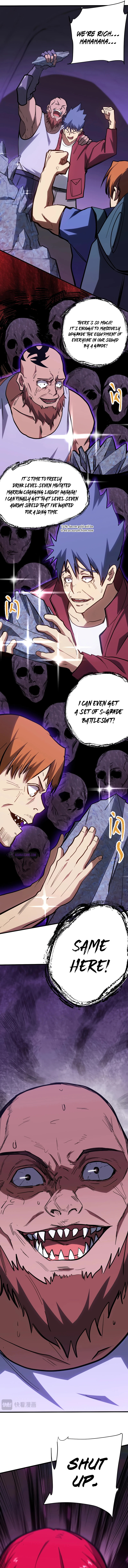 Logging 10,000 Years into the Future Chapter 139, page 13 of 21