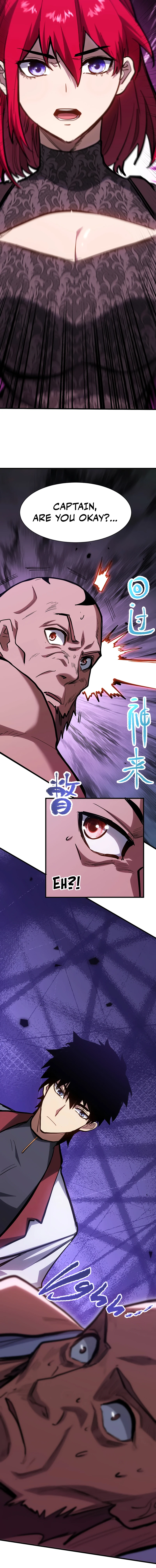 Logging 10,000 Years into the Future Chapter 139, page 14 of 21