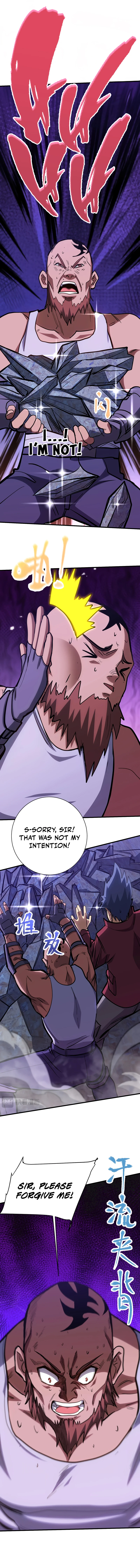 Logging 10,000 Years into the Future Chapter 139, page 15 of 21