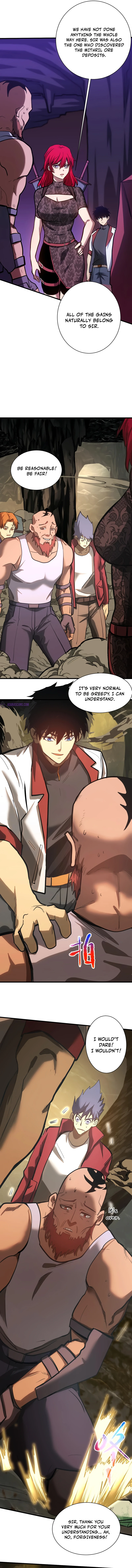 Logging 10,000 Years into the Future Chapter 139, page 16 of 21