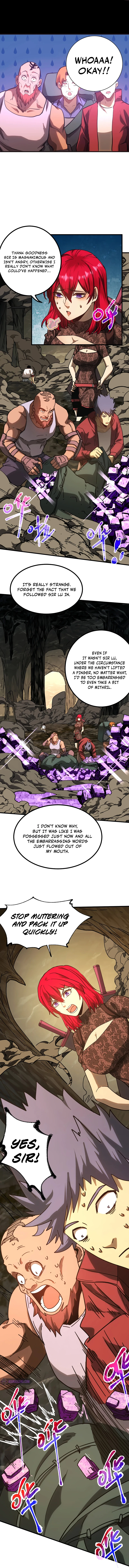 Logging 10,000 Years into the Future Chapter 139, page 18 of 21