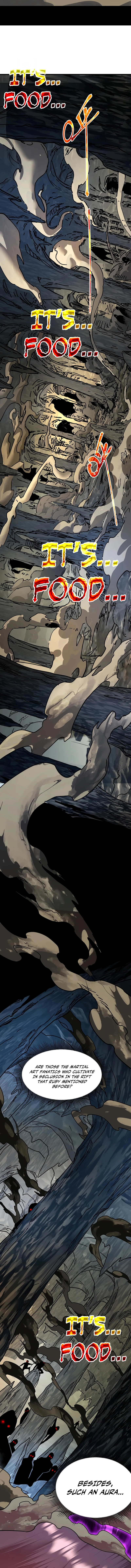 Logging 10,000 Years into the Future Chapter 139, page 20 of 21
