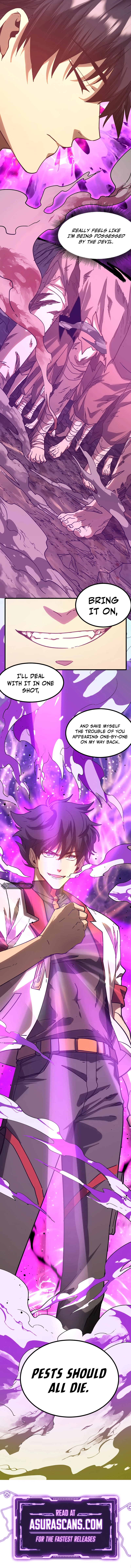 Logging 10,000 Years into the Future Chapter 139, page 21 of 21