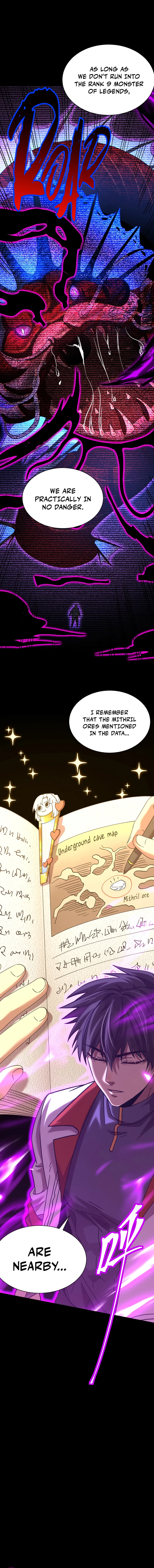 Logging 10,000 Years into the Future Chapter 139, page 5 of 21