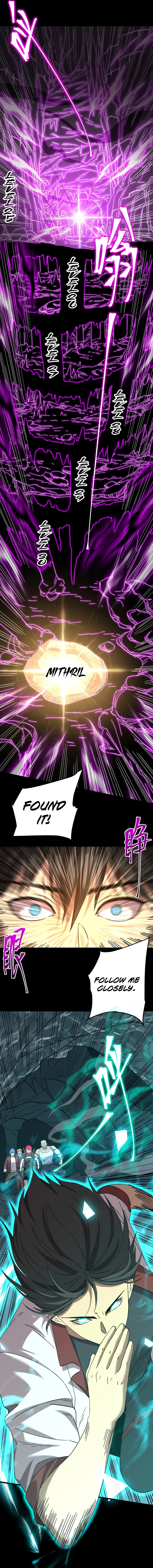 Logging 10,000 Years into the Future Chapter 139, page 6 of 21