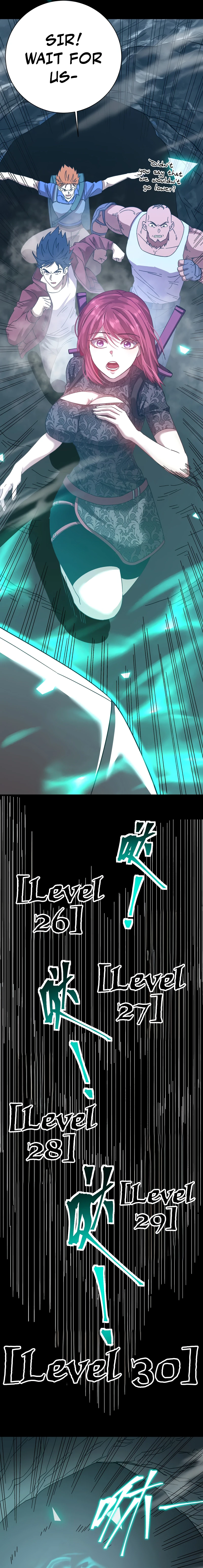 Logging 10,000 Years into the Future Chapter 139, page 7 of 21