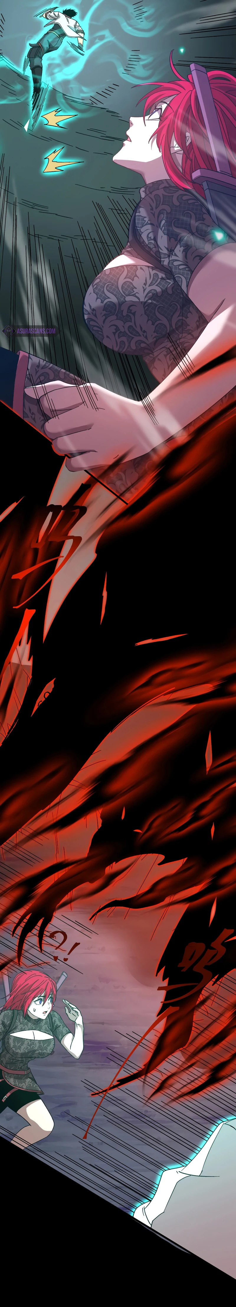 Logging 10,000 Years into the Future Chapter 139, page 8 of 21