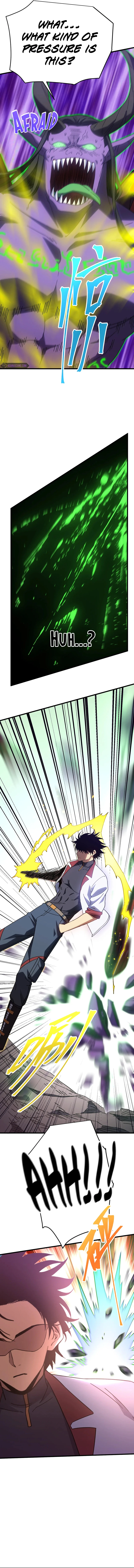 Logging 10,000 Years into the Future Chapter 140, page 12 of 13