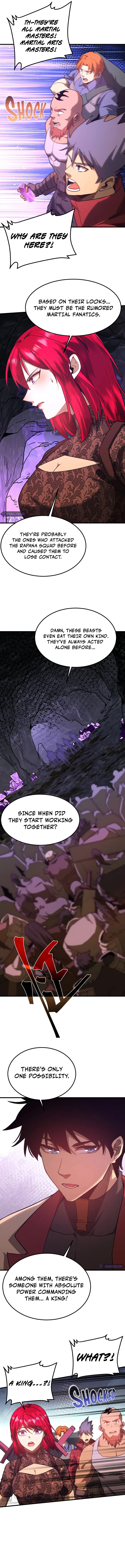 Logging 10,000 Years into the Future Chapter 140, page 5 of 13