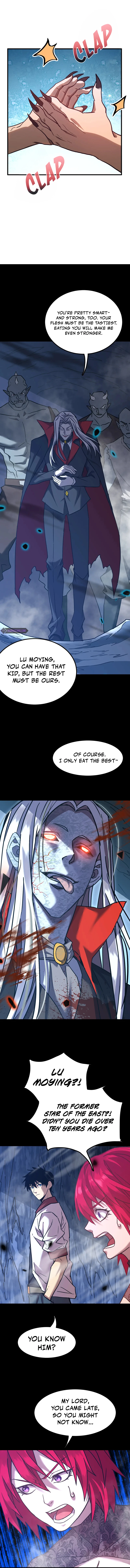 Logging 10,000 Years into the Future Chapter 140, page 6 of 13