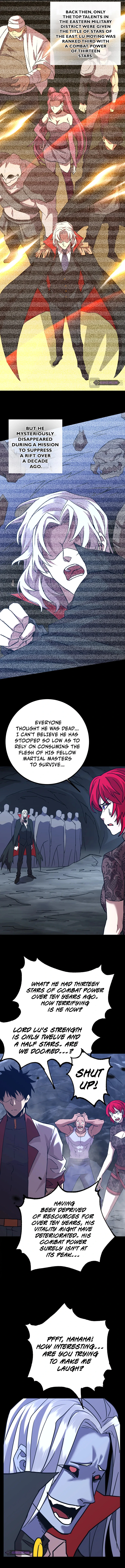 Logging 10,000 Years into the Future Chapter 140, page 7 of 13