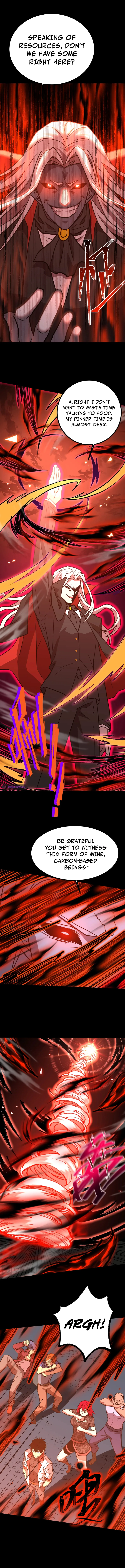 Logging 10,000 Years into the Future Chapter 140, page 8 of 13