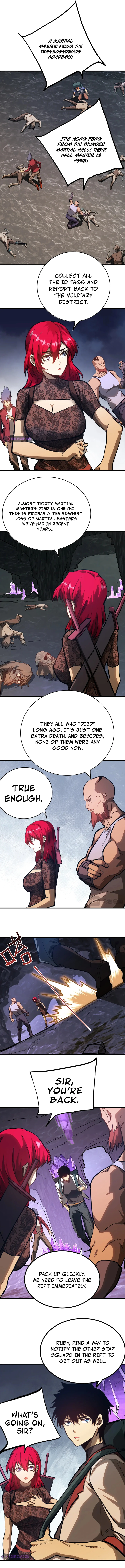 Logging 10,000 Years into the Future Chapter 141, page 10 of 11