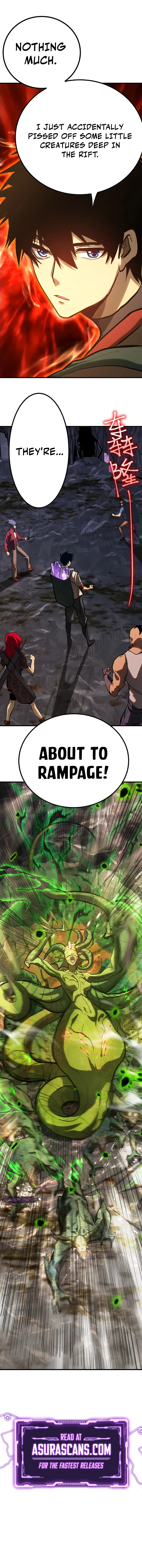 Logging 10,000 Years into the Future Chapter 141, page 11 of 11