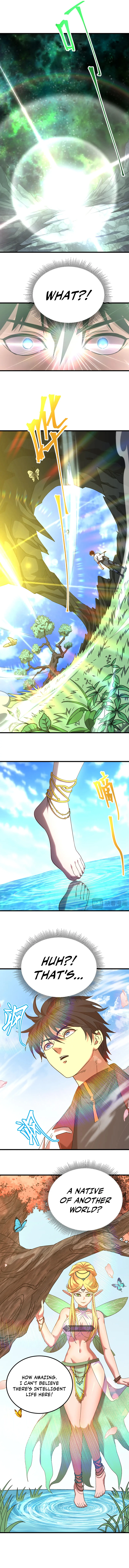 Logging 10,000 Years into the Future Chapter 141, page 5 of 11