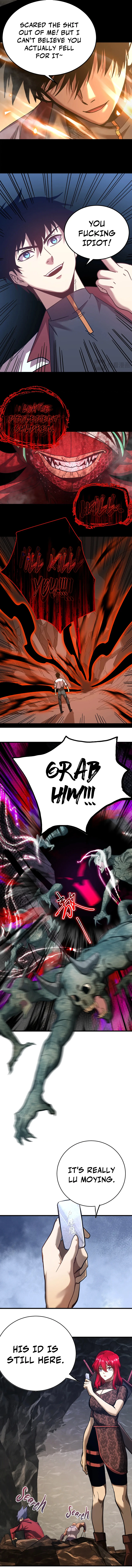 Logging 10,000 Years into the Future Chapter 141, page 9 of 11