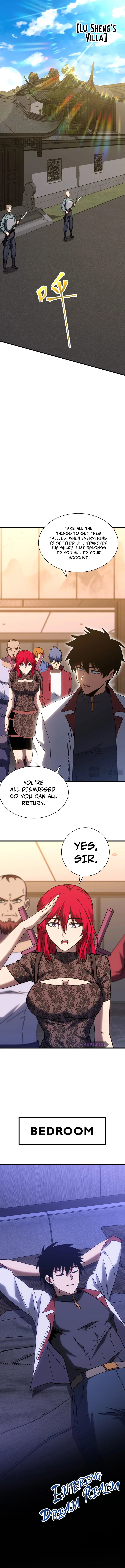 Logging 10,000 Years into the Future Chapter 142, page 10 of 19
