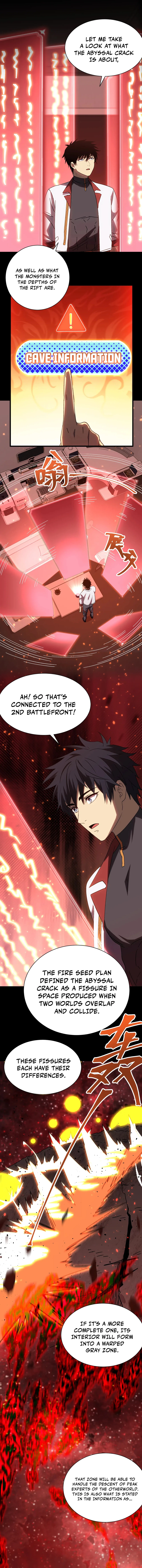 Logging 10,000 Years into the Future Chapter 142, page 11 of 19