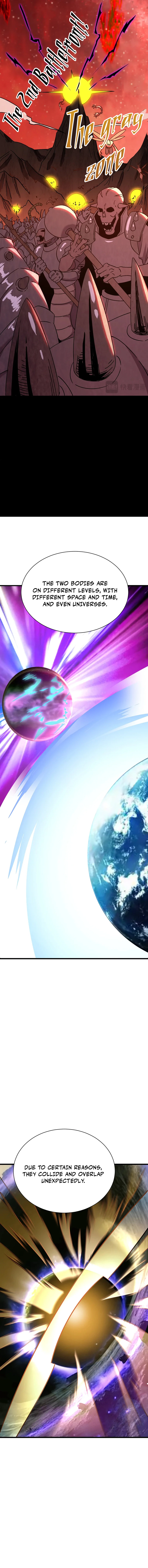 Logging 10,000 Years into the Future Chapter 142, page 12 of 19