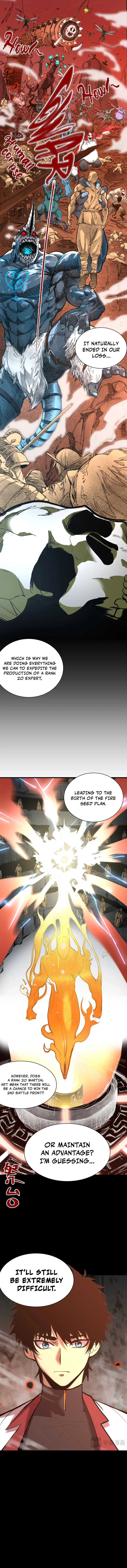 Logging 10,000 Years into the Future Chapter 142, page 16 of 19