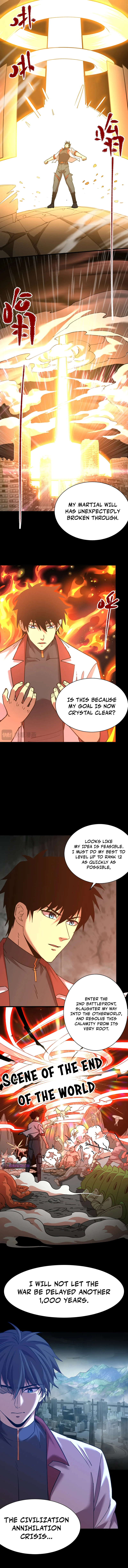 Logging 10,000 Years into the Future Chapter 142, page 18 of 19