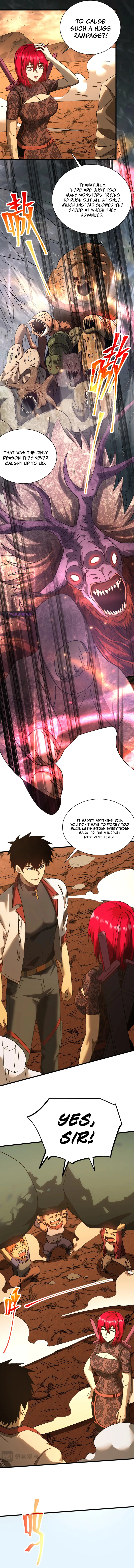 Logging 10,000 Years into the Future Chapter 142, page 5 of 19