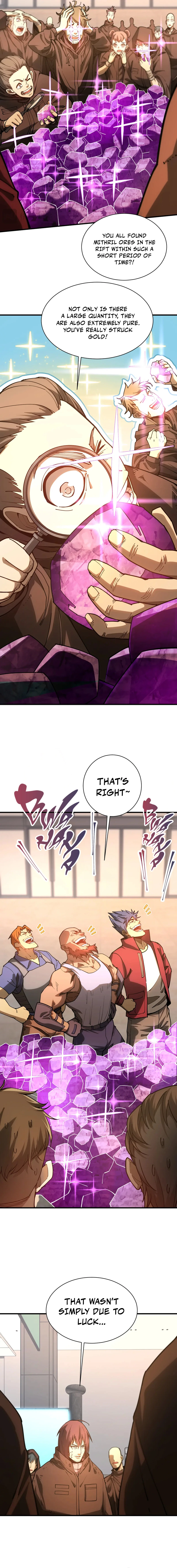 Logging 10,000 Years into the Future Chapter 142, page 7 of 19