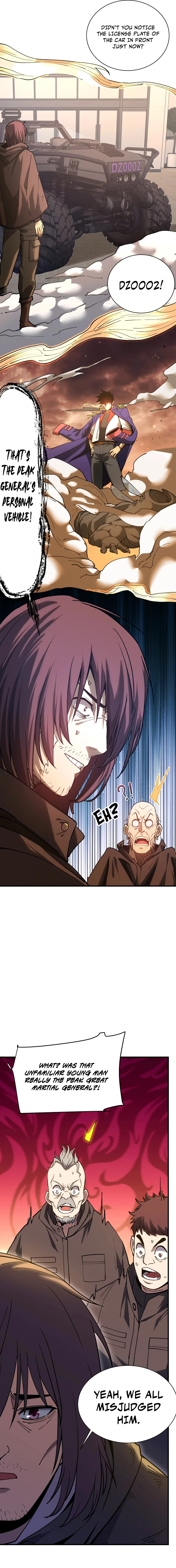 Logging 10,000 Years into the Future Chapter 142, page 8 of 19
