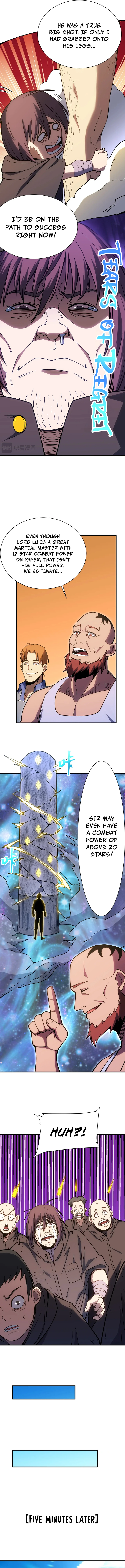 Logging 10,000 Years into the Future Chapter 142, page 9 of 19