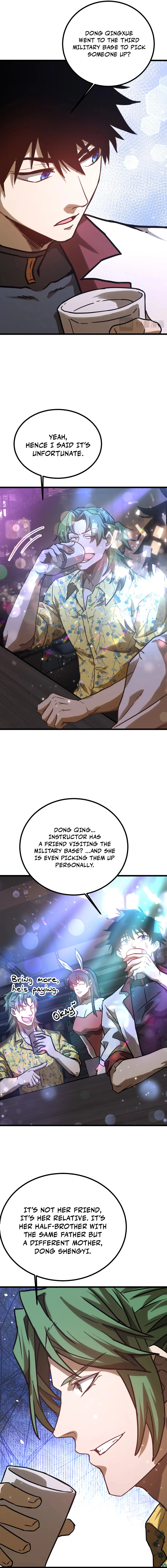 Logging 10,000 Years into the Future Chapter 143, page 11 of 13