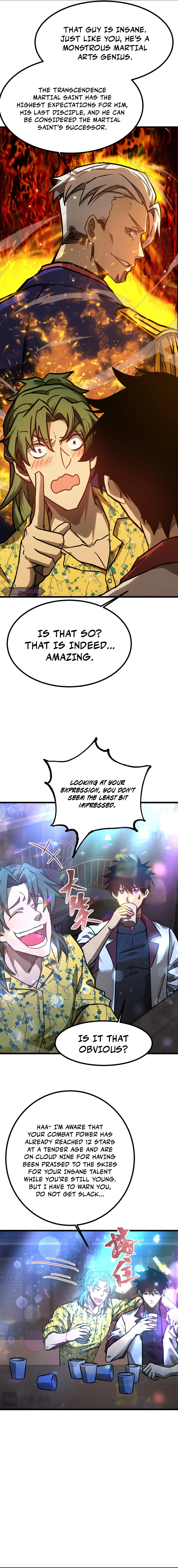 Logging 10,000 Years into the Future Chapter 143, page 12 of 13