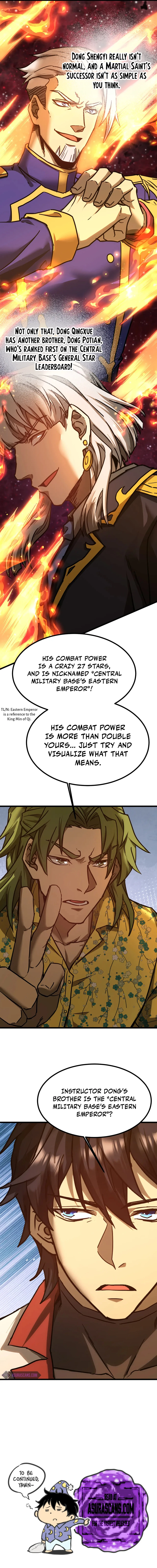 Logging 10,000 Years into the Future Chapter 143, page 13 of 13
