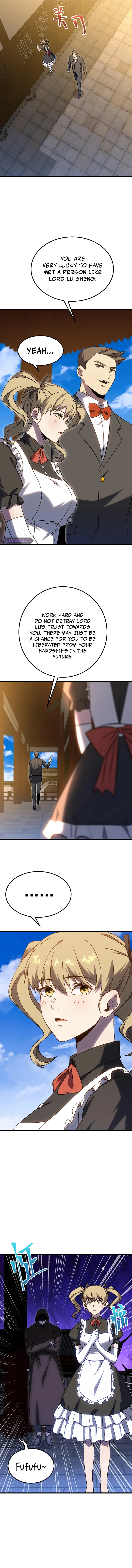 Logging 10,000 Years into the Future Chapter 143, page 5 of 13