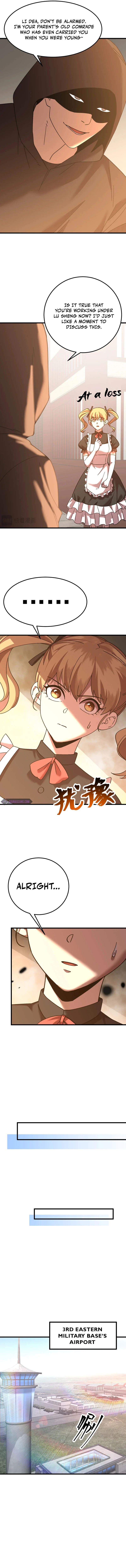 Logging 10,000 Years into the Future Chapter 143, page 6 of 13